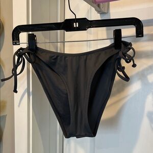SKIMS Charcoal Bikini Bottom